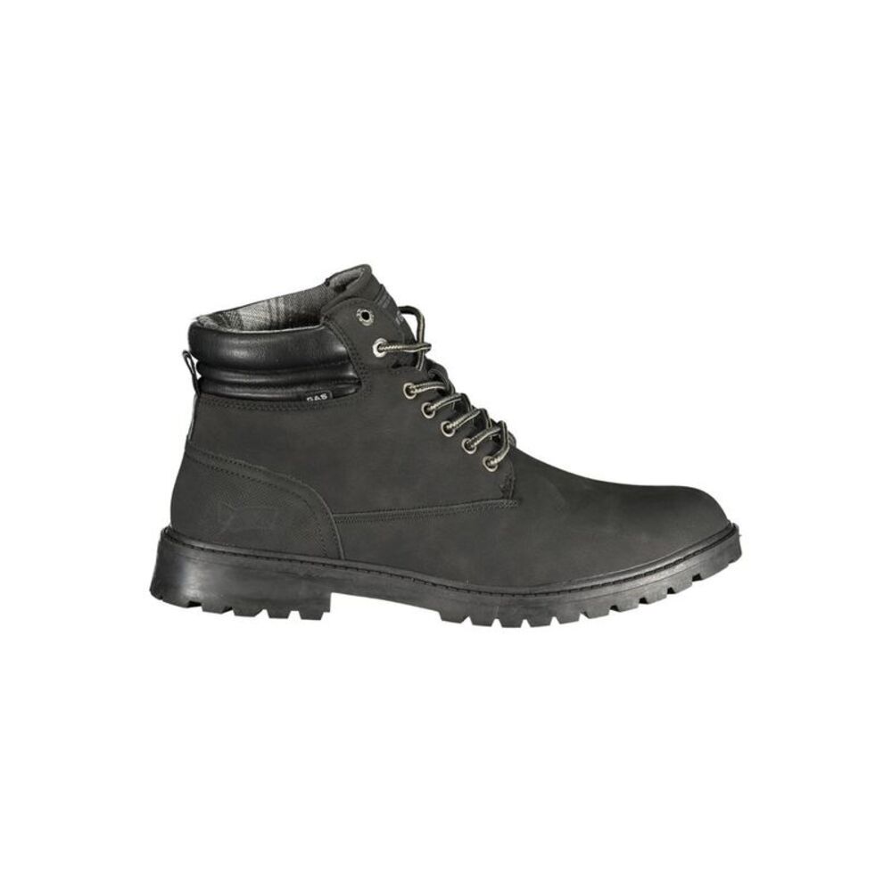 Gas Nero Poliuretano Men Ankle Men's Boot